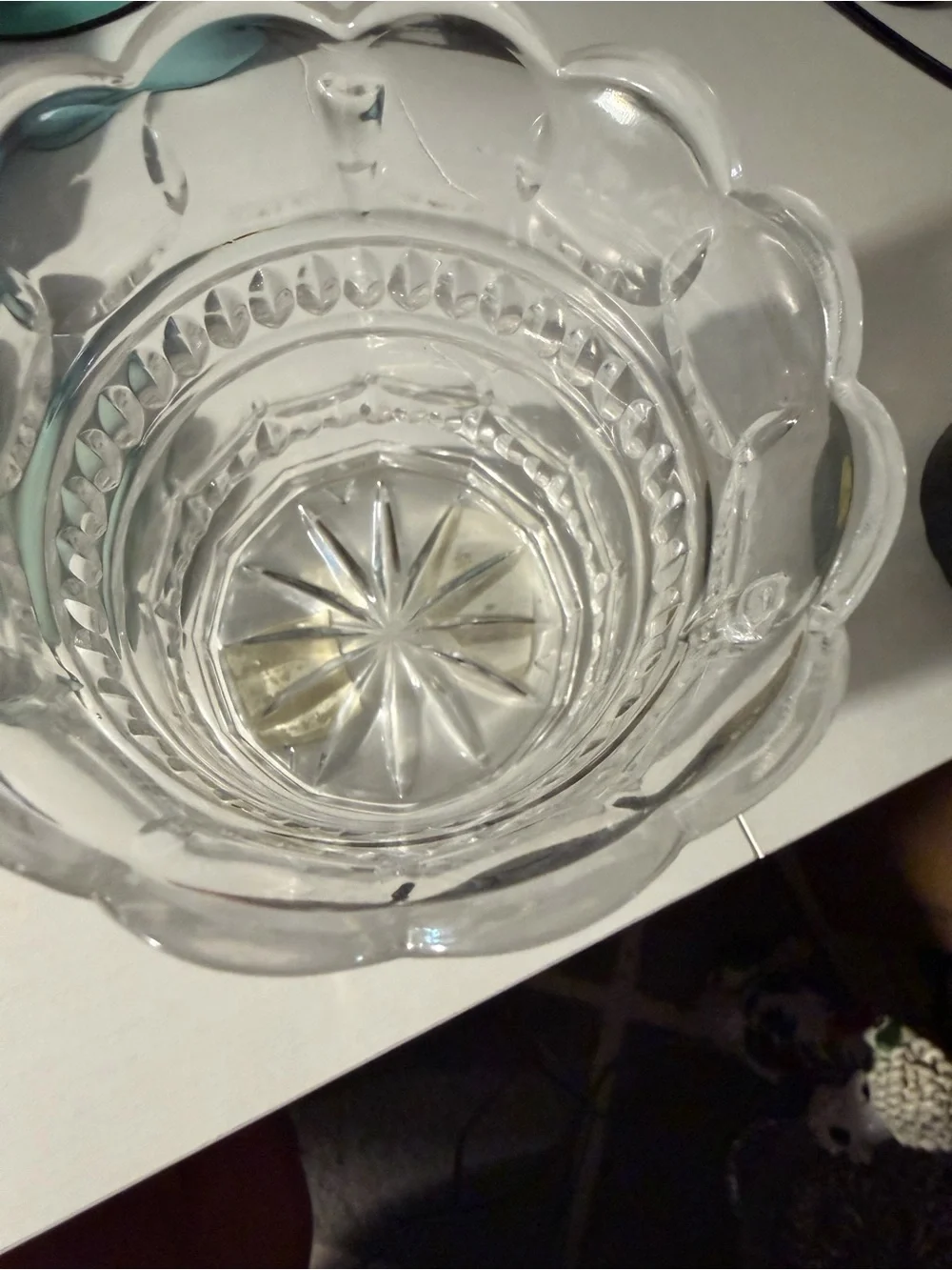 Candy dish